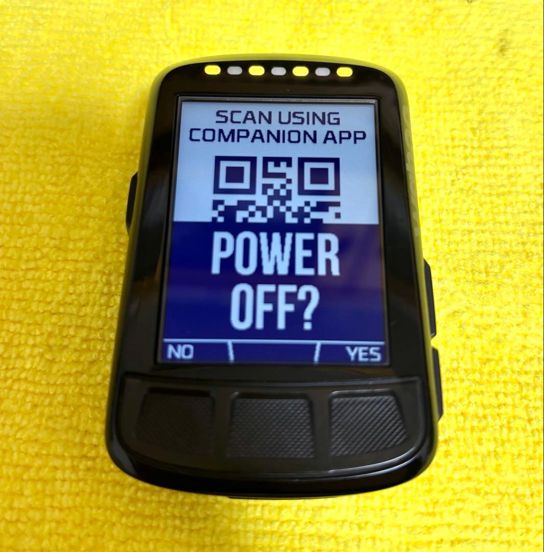 Wahoo Element bolt v1 サイクルコンピュータ　送料無料