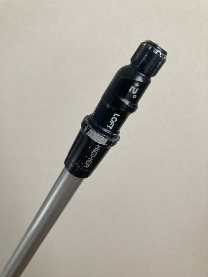 アッタスキング5S テーラーメイド スリーブ付き