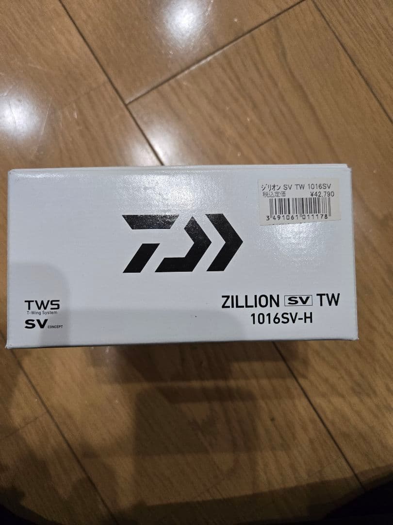 ジリオンＳＶＴＷ　１０１６ＳＶーＨ　中古美品