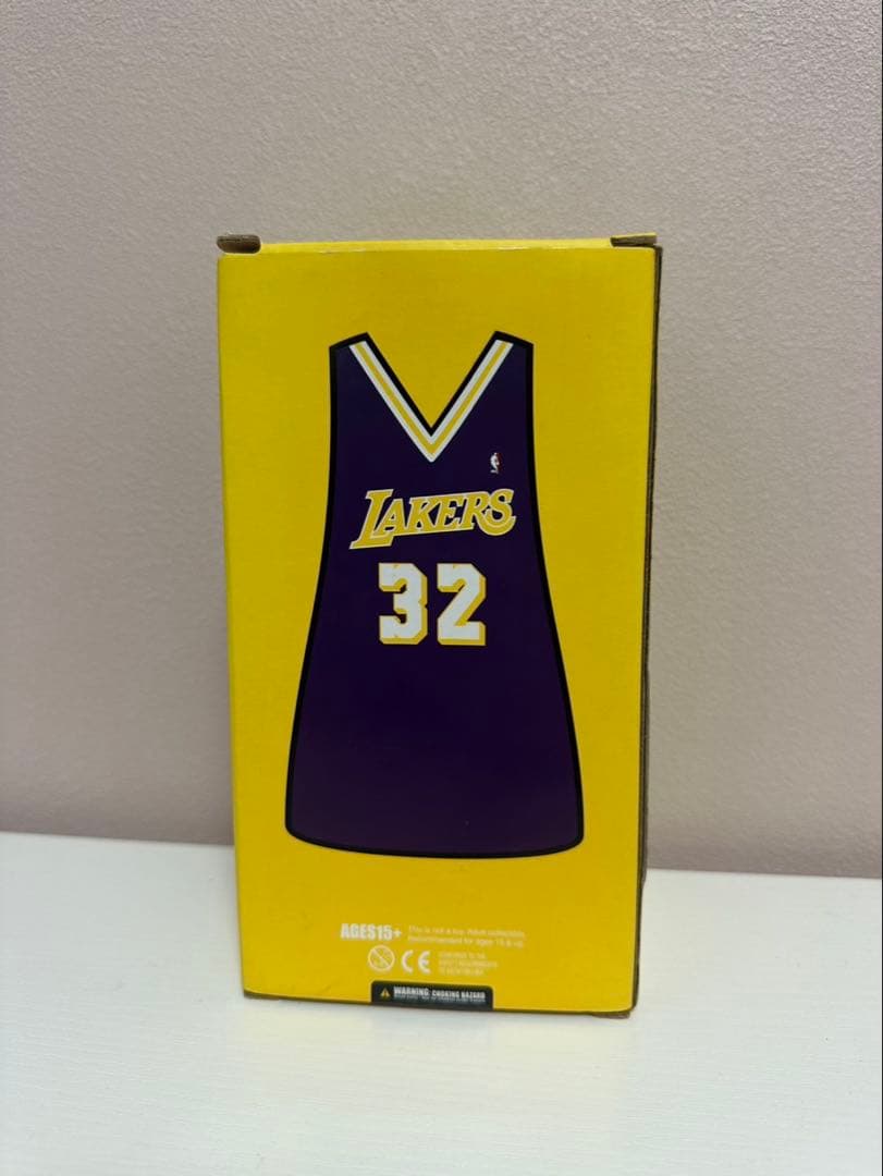 マジックジョンソン　NBAフィギュア レイカーズ　coolrain