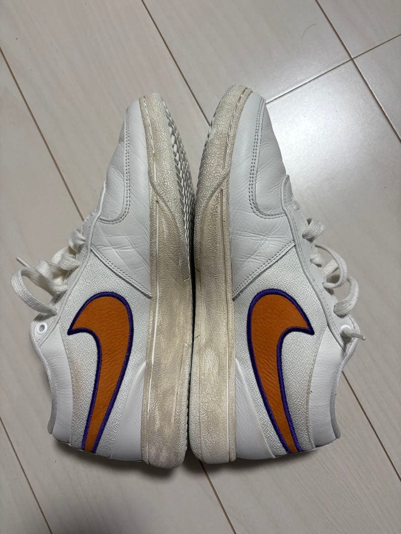 シューズ(男性用) Nike book1 Valley 27cm