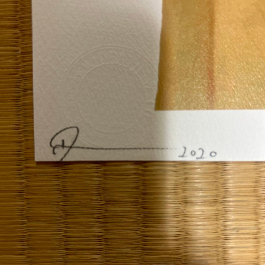 デス　ニューヨーク　奈良美智　少女 2/100 2020年