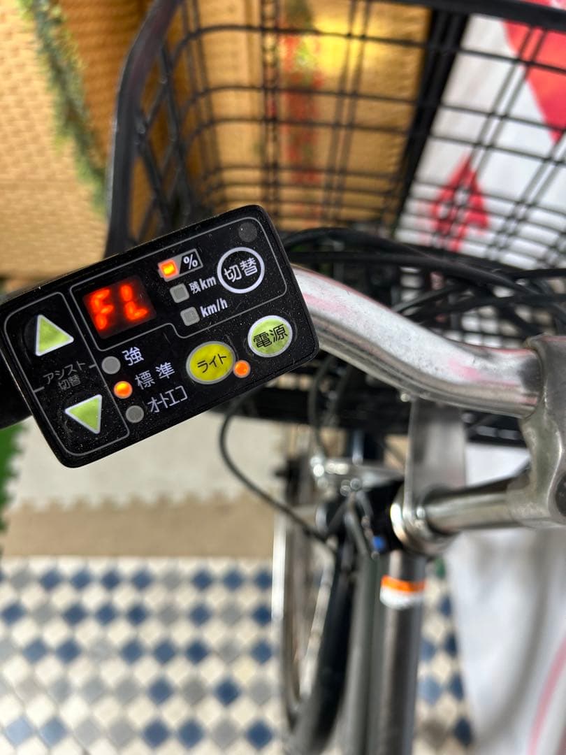 No.645ヤマハPAS CITY-S5 PA27CS5整備済5段変速27インチ