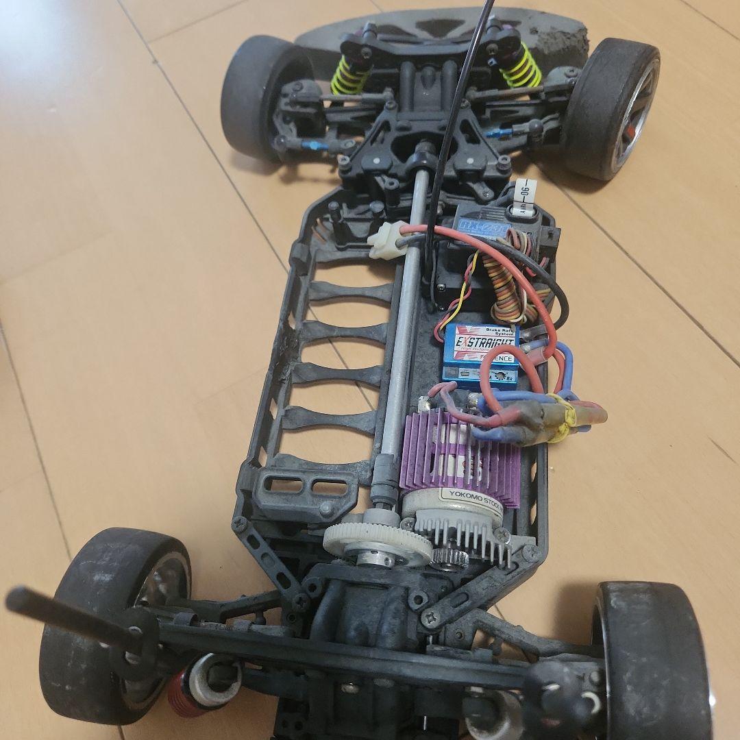 ホビーラジコン車2台セット