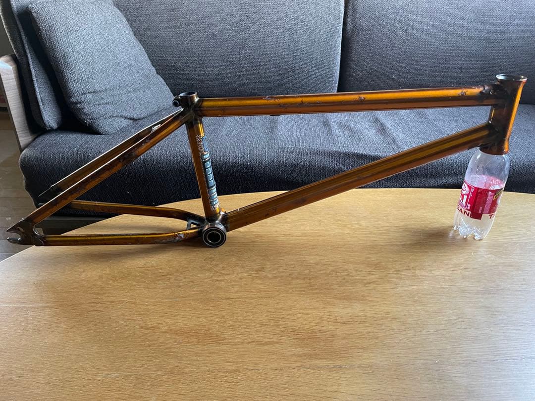 bmx ストリートフレーム　KINK 20.5