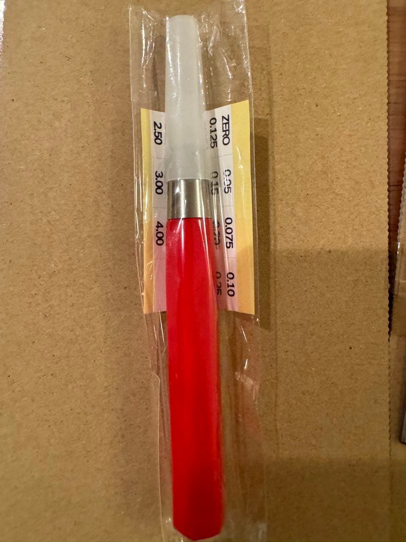 BMCタガネ　BMCタガネホルダー　レッド [TH0010]