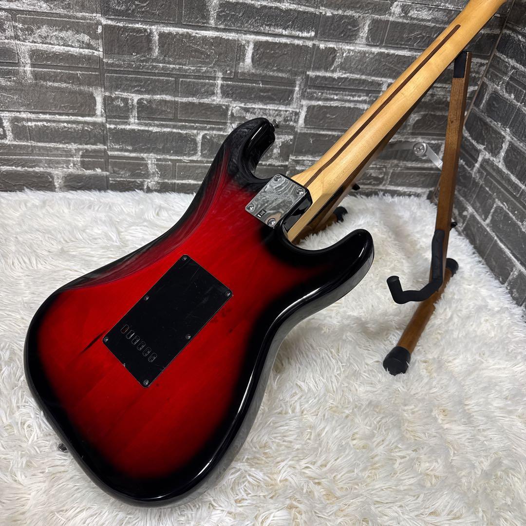 Squier/Fender Standard レフティ 左 ストラトキャスター