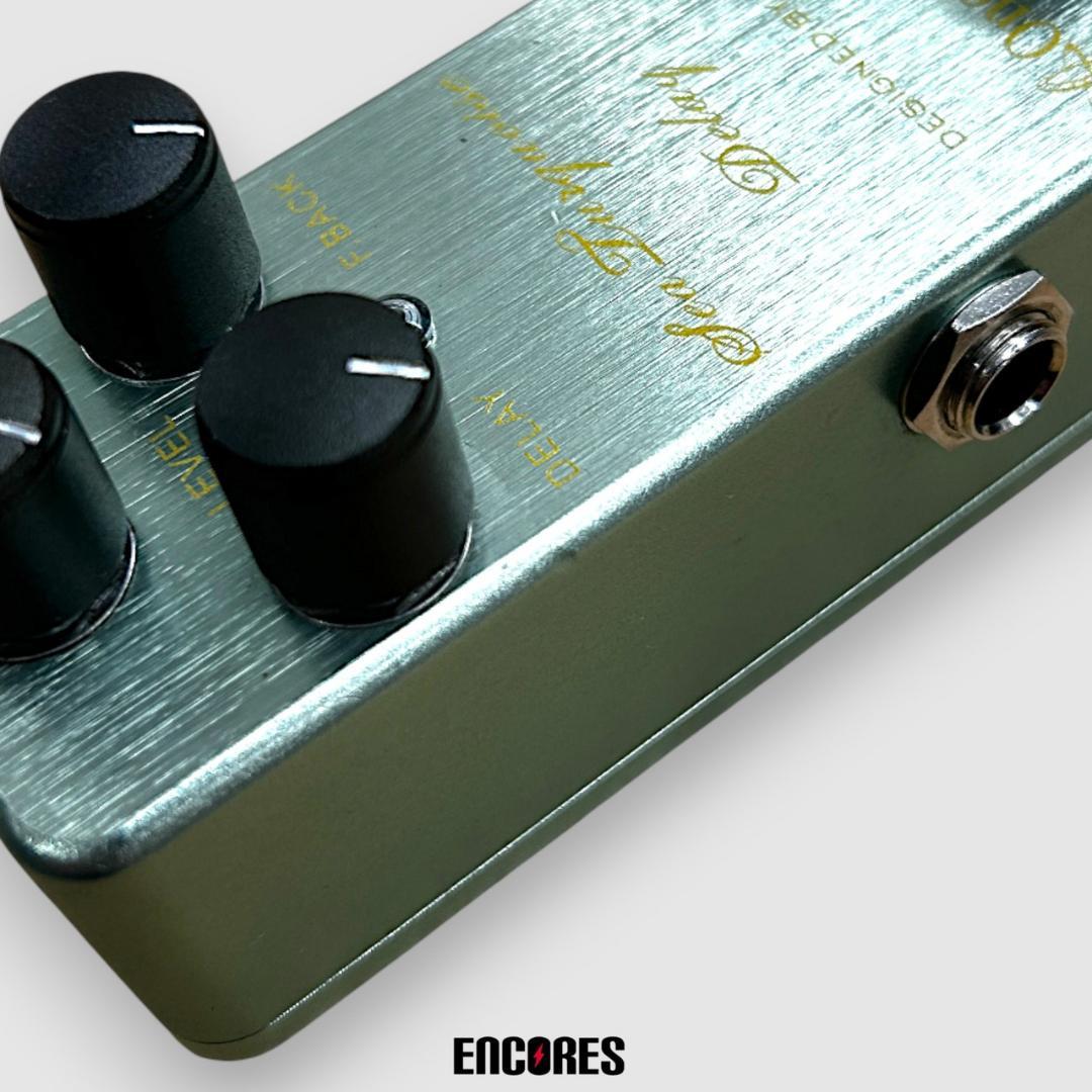 ONE CONTROL SEA TURQUOISE DELAY ディレイ