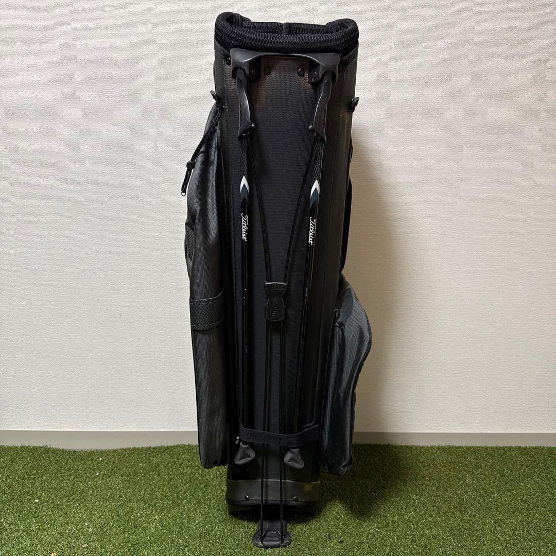 Titleist タイトリスト キャディバッグ スタンド式 軽量