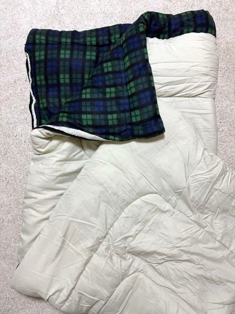 Coleman コールマン フリースアドベンチャー 寝袋 2個セット