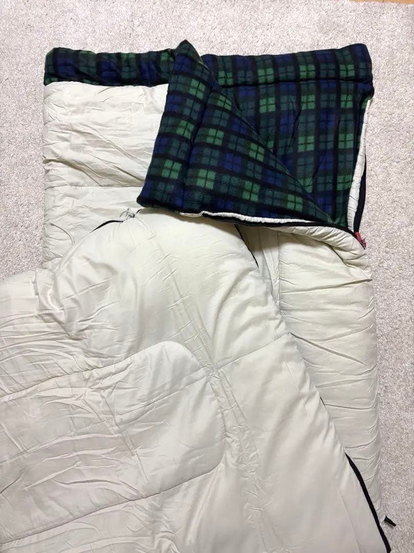 Coleman コールマン フリースアドベンチャー 寝袋 2個セット