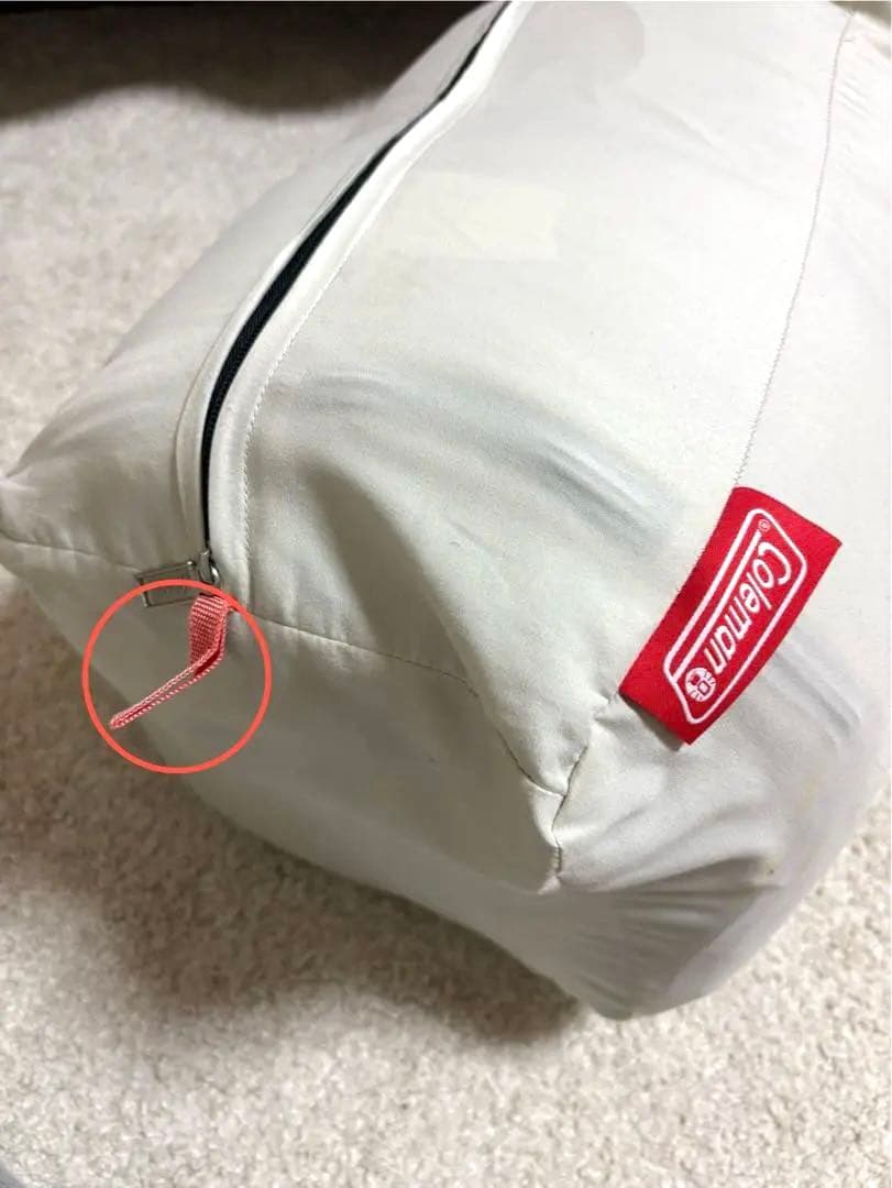 Coleman コールマン フリースアドベンチャー 寝袋 2個セット