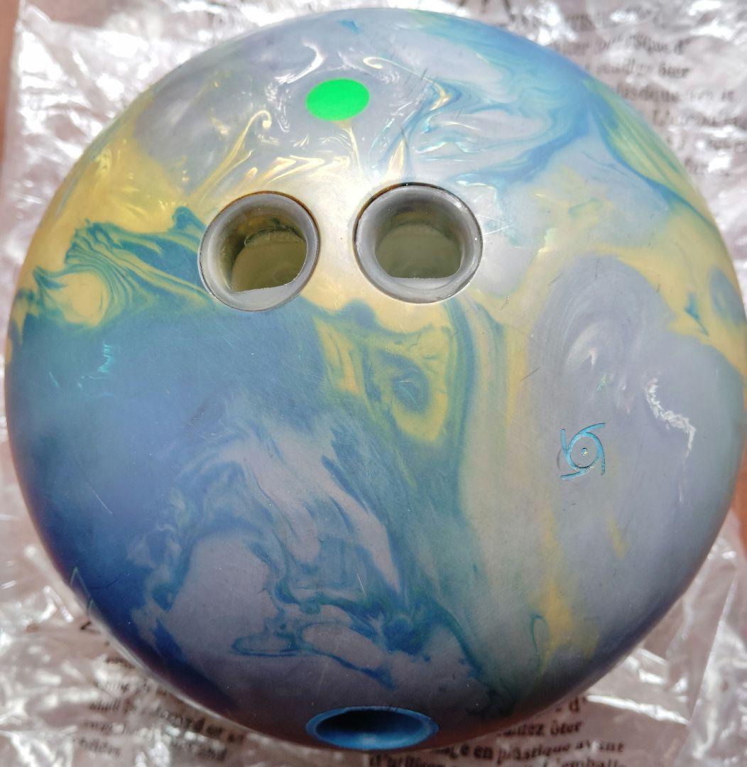 ストーム 初代サミット ボウリング ボール 15ポンド3㌉