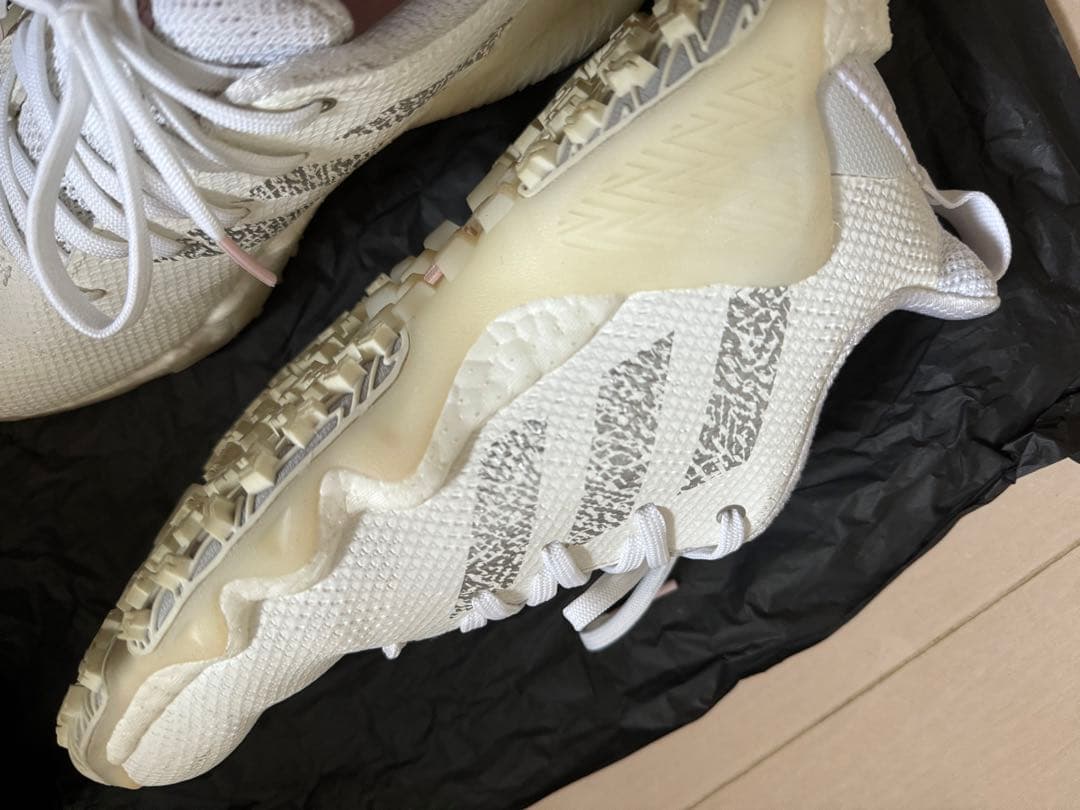 アディダス✴︎コードカオス✴︎ ゴルフシューズ