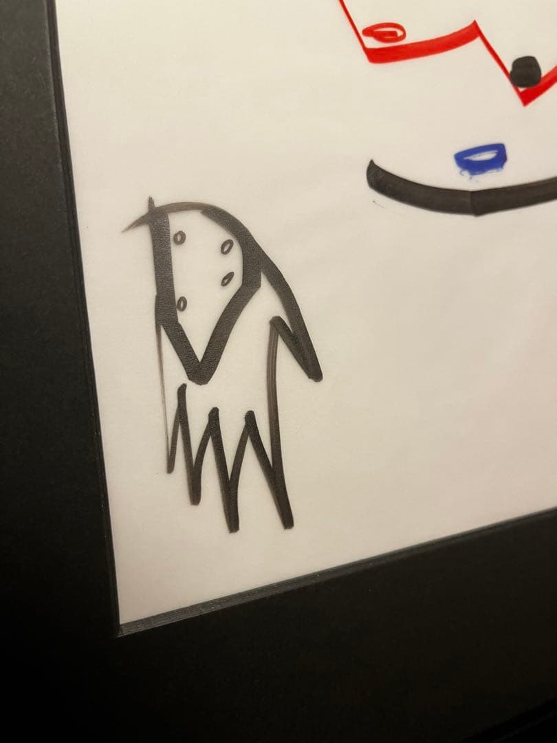 Futura / Hand-drawn Graffiti Art（直筆画）#12