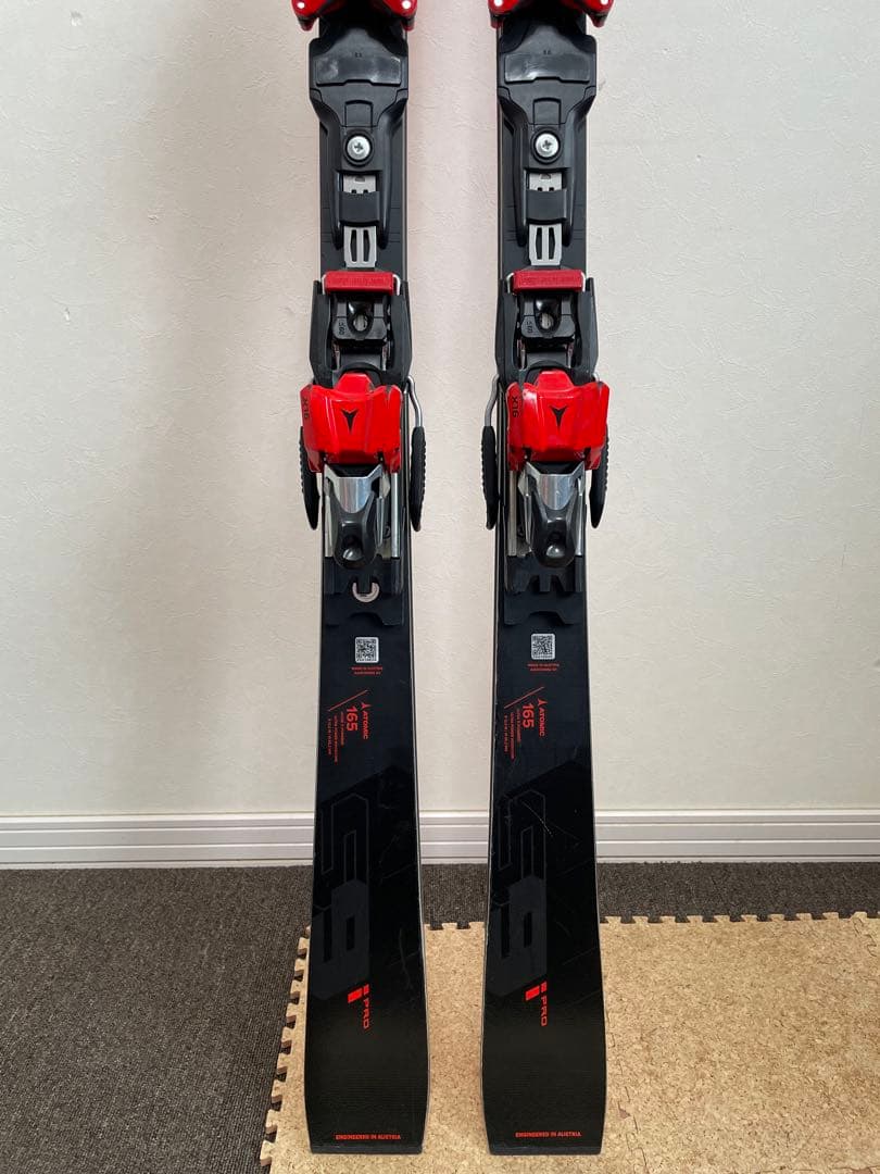 スキー ATOMIC Redster S9i PRO 165 X16