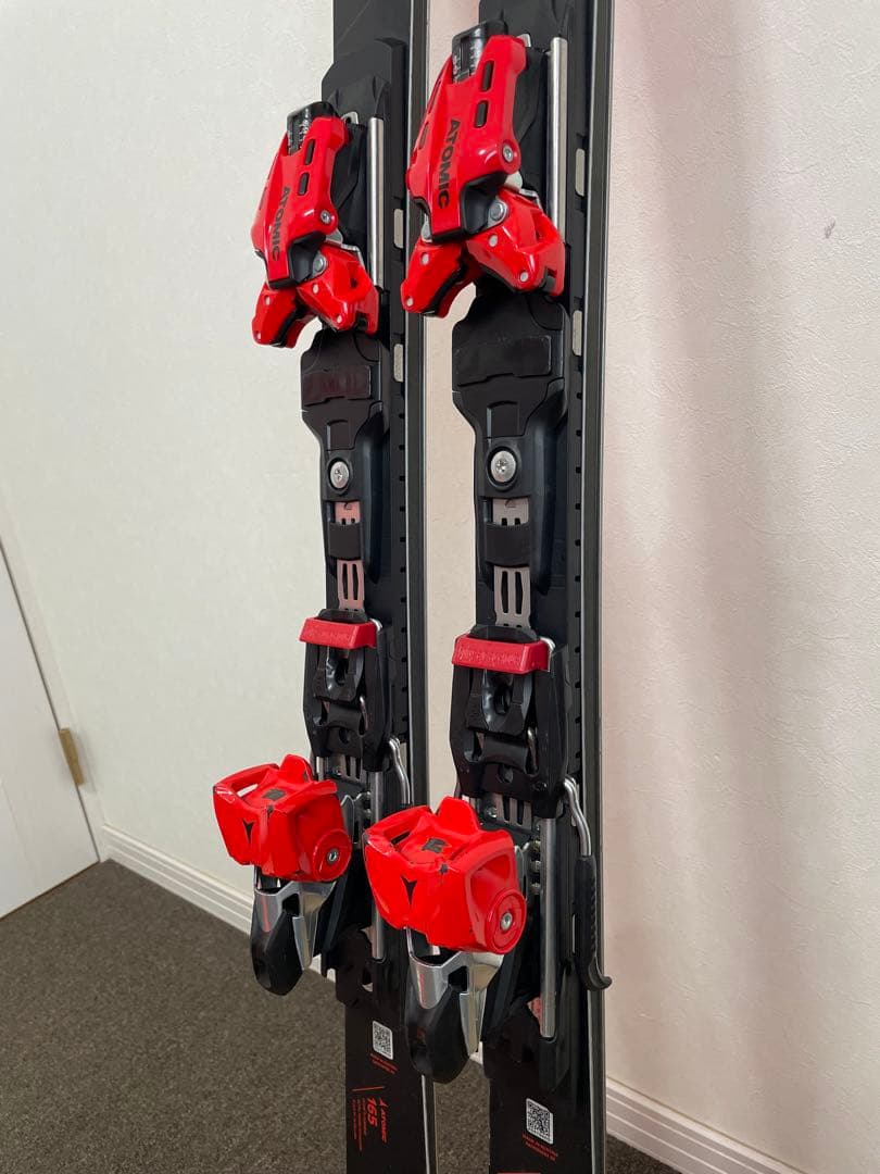 スキー ATOMIC Redster S9i PRO 165 X16