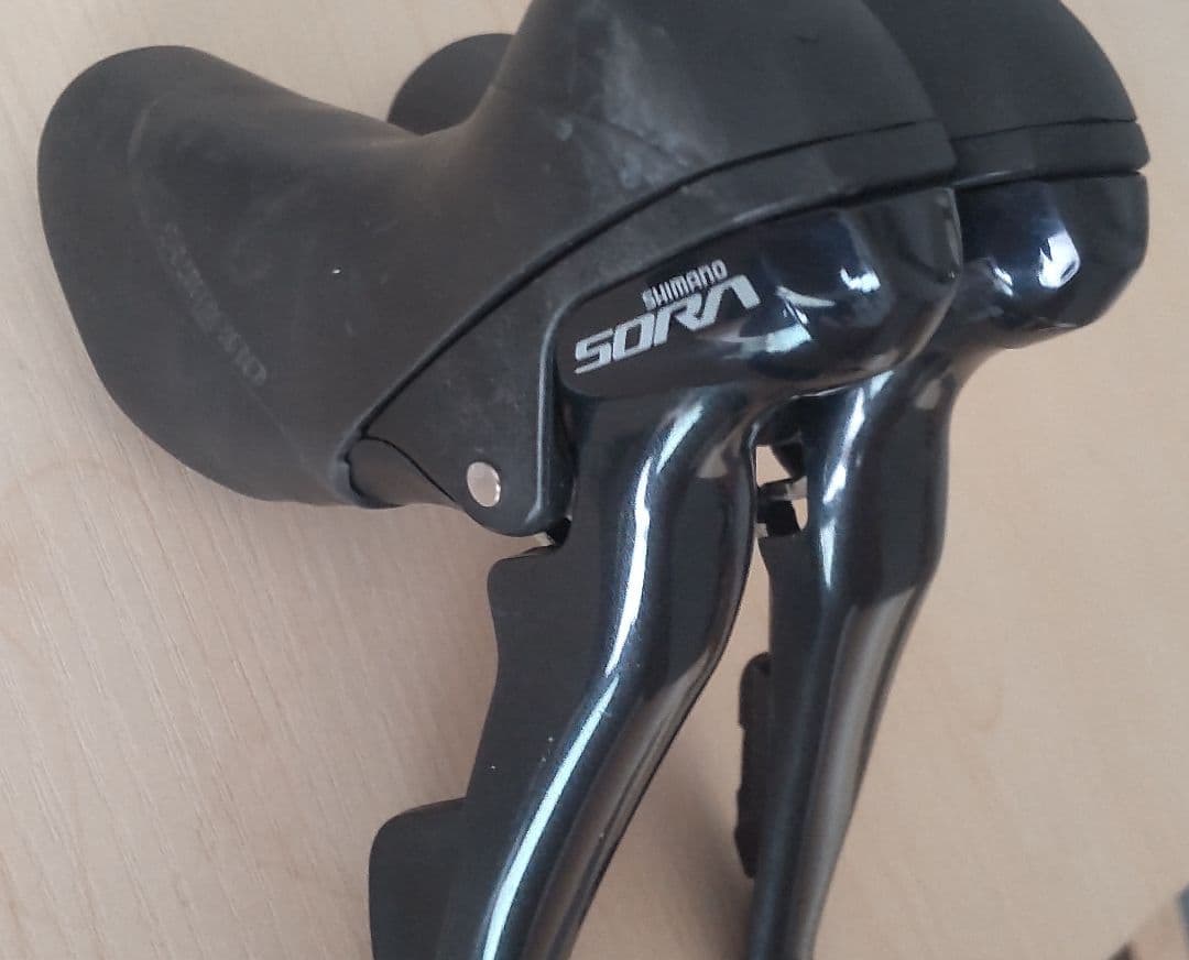 SHIMANO ST-R3000 SORA 2×9s