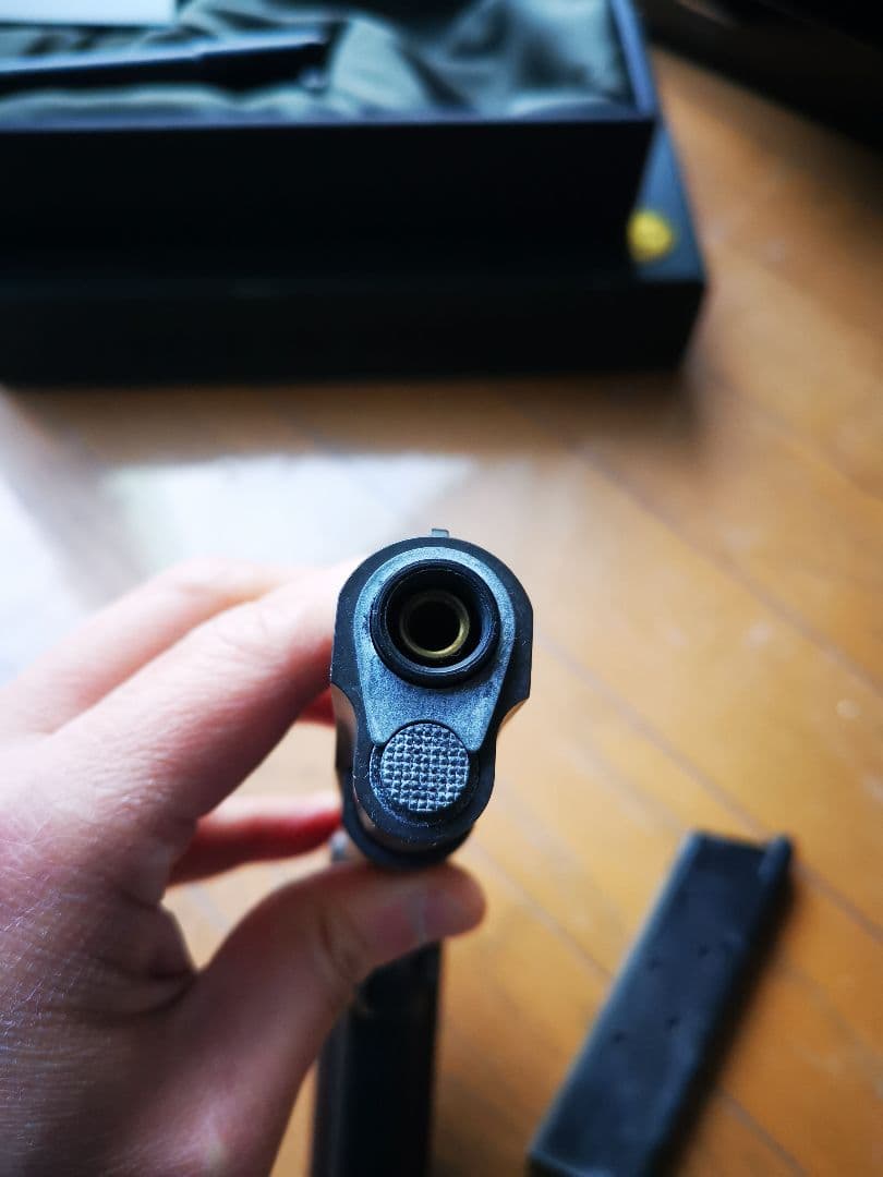 ジャンク　東京マルイ　コルトガバメント　ガスガン