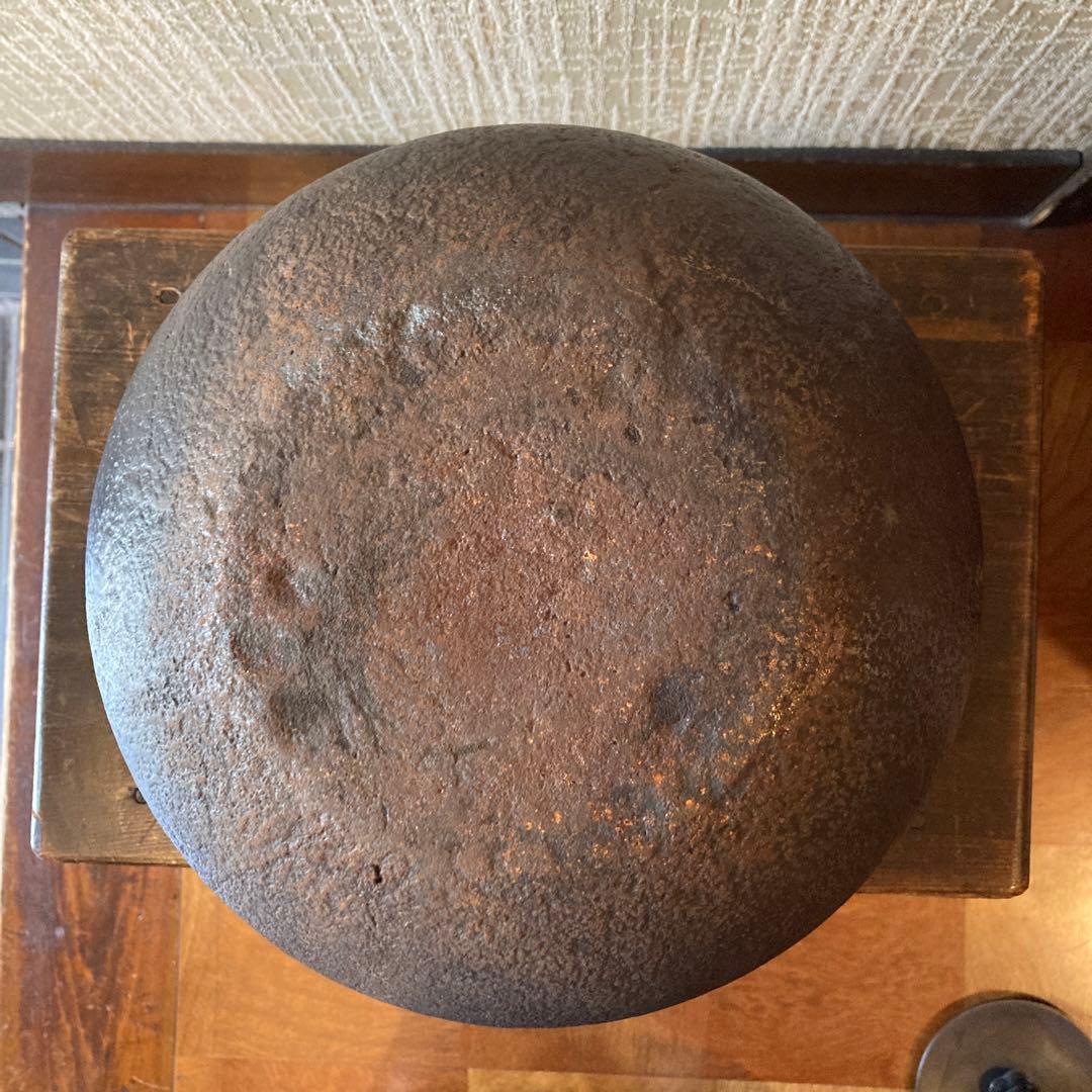 再お値下げ！茶釜　茶道具　風炉釜