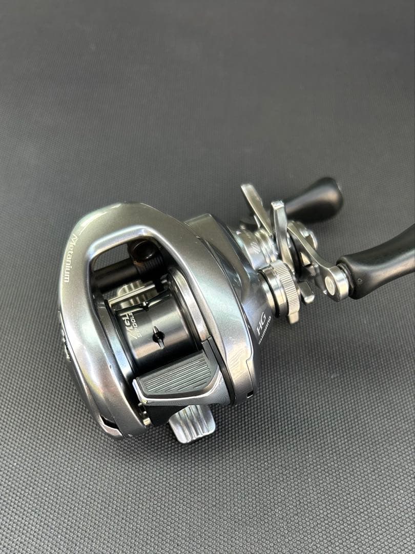 リール SHIMANO nium SHALLOW EDITION HC