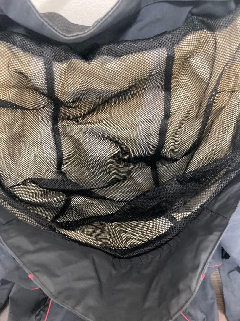 gamakatsu GORE-TEX フィッシングスーツ