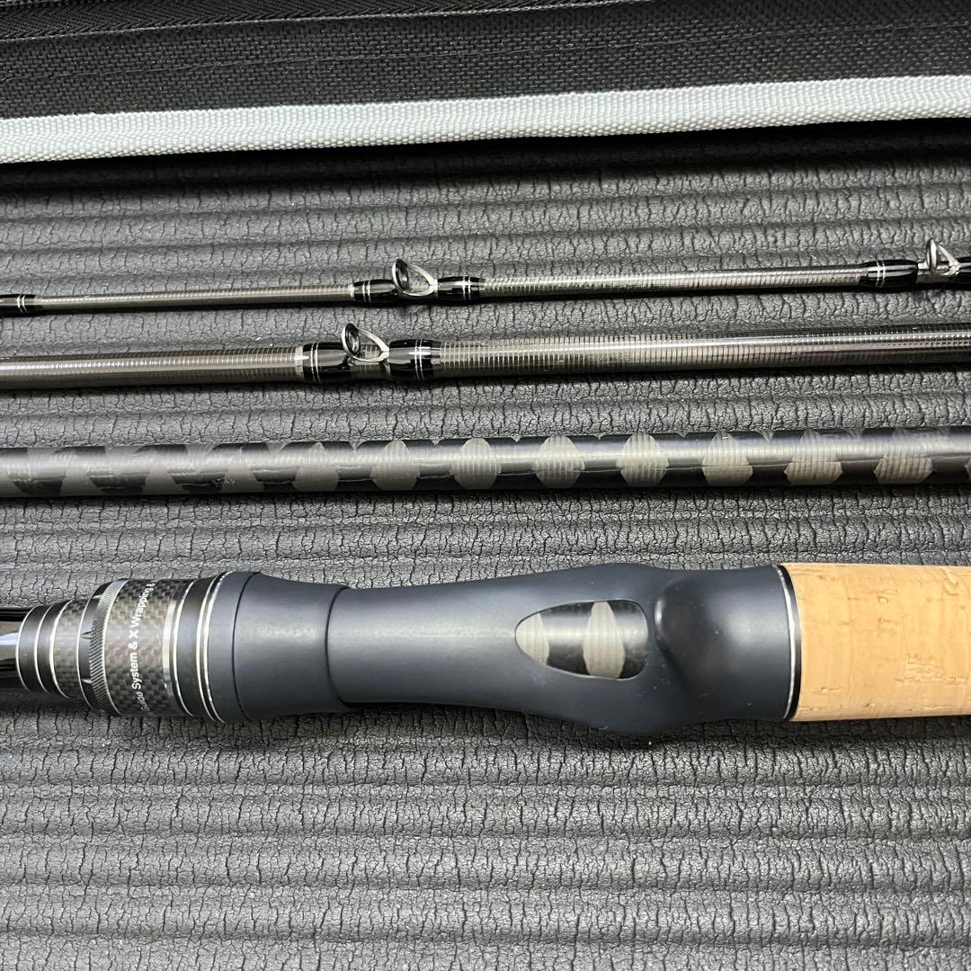 ロッド Abu HCSP-744X-BB