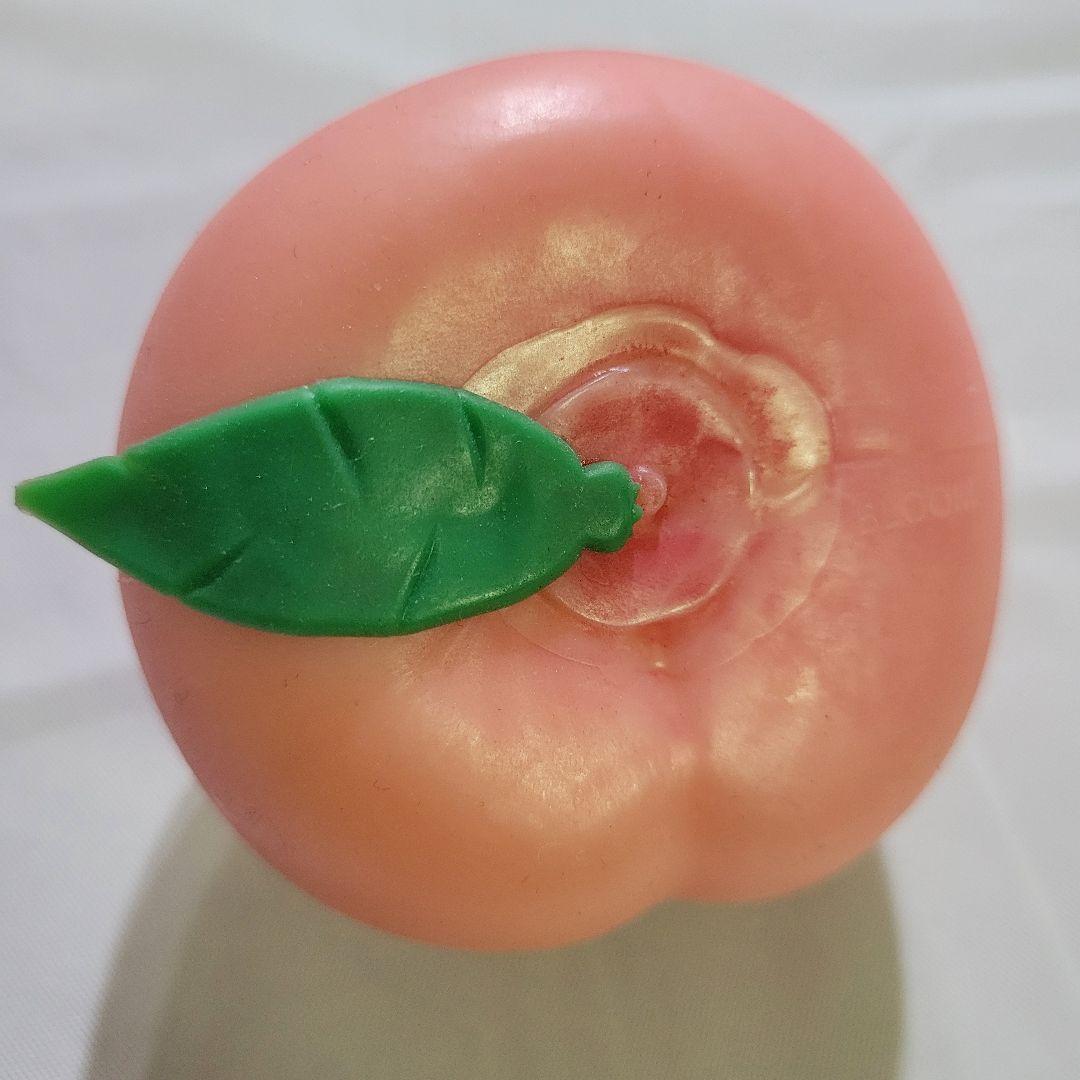 [SP101]オールドブルーム　桃　ピーチ　スクイーズ　レア