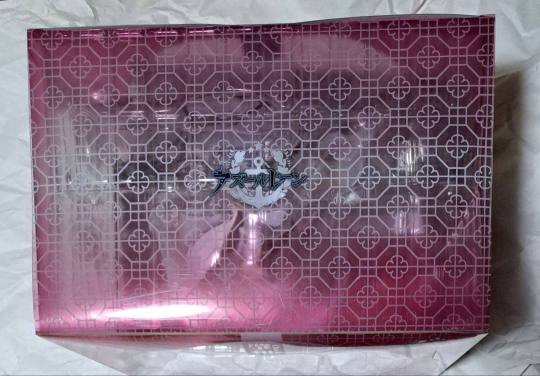 アズールレーン　肇和　1/7スケール　フィギュア