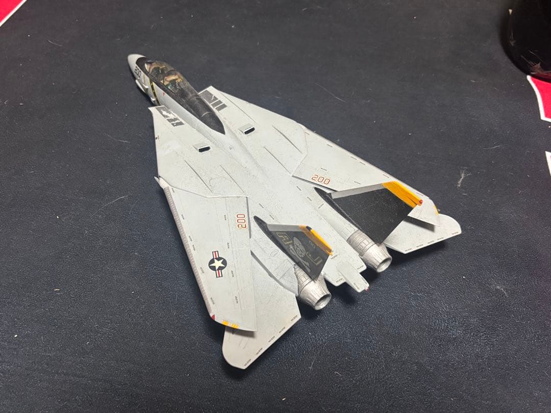 F-14 トムキャット 1/48スケール