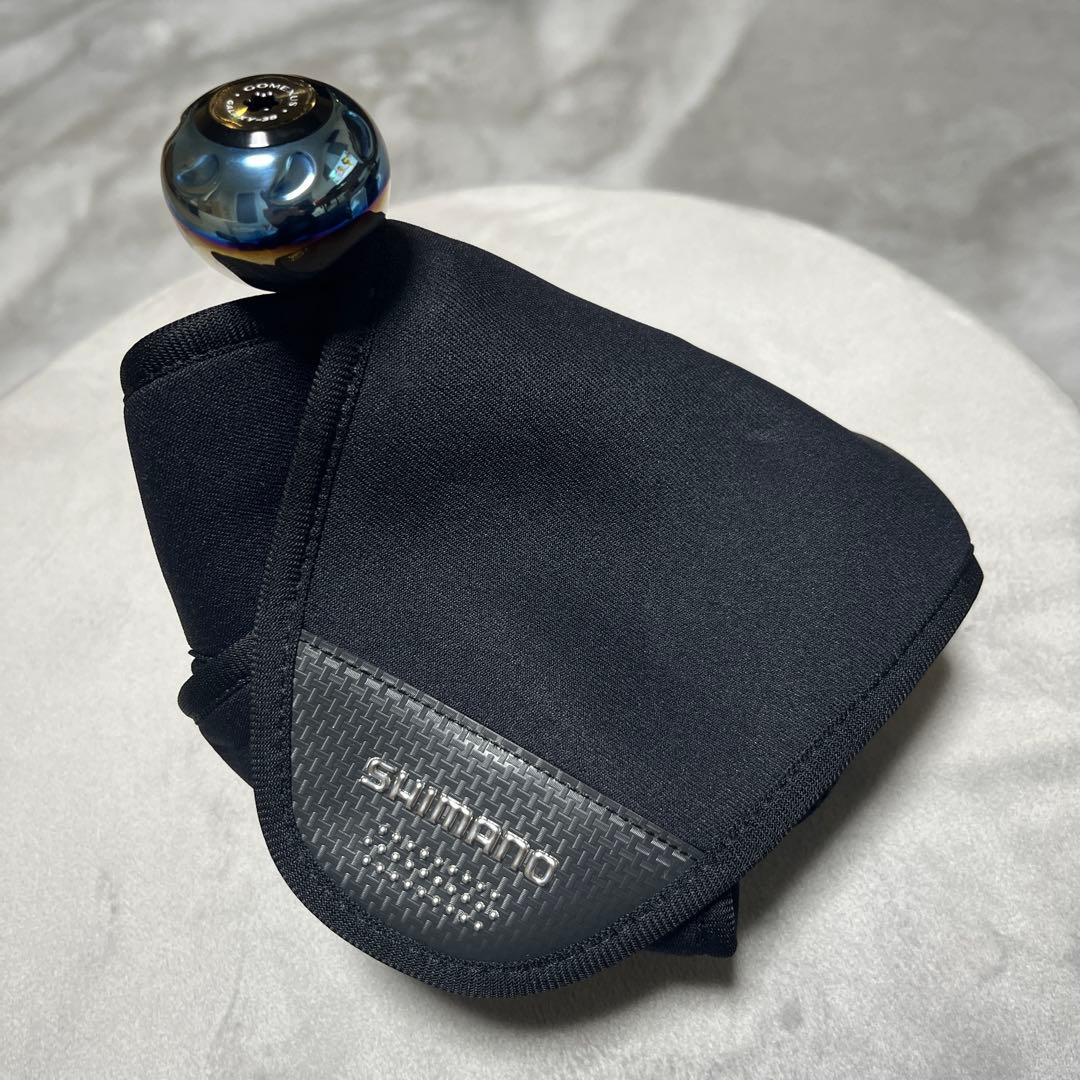 美品　未使用SHIMANO TWIN POWER 4000PG スピニングリール