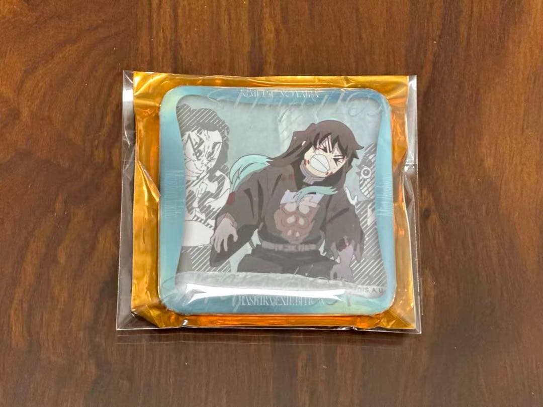 鬼滅の刃 柱展 マニアック缶バッジ 時透無一郎　11+9