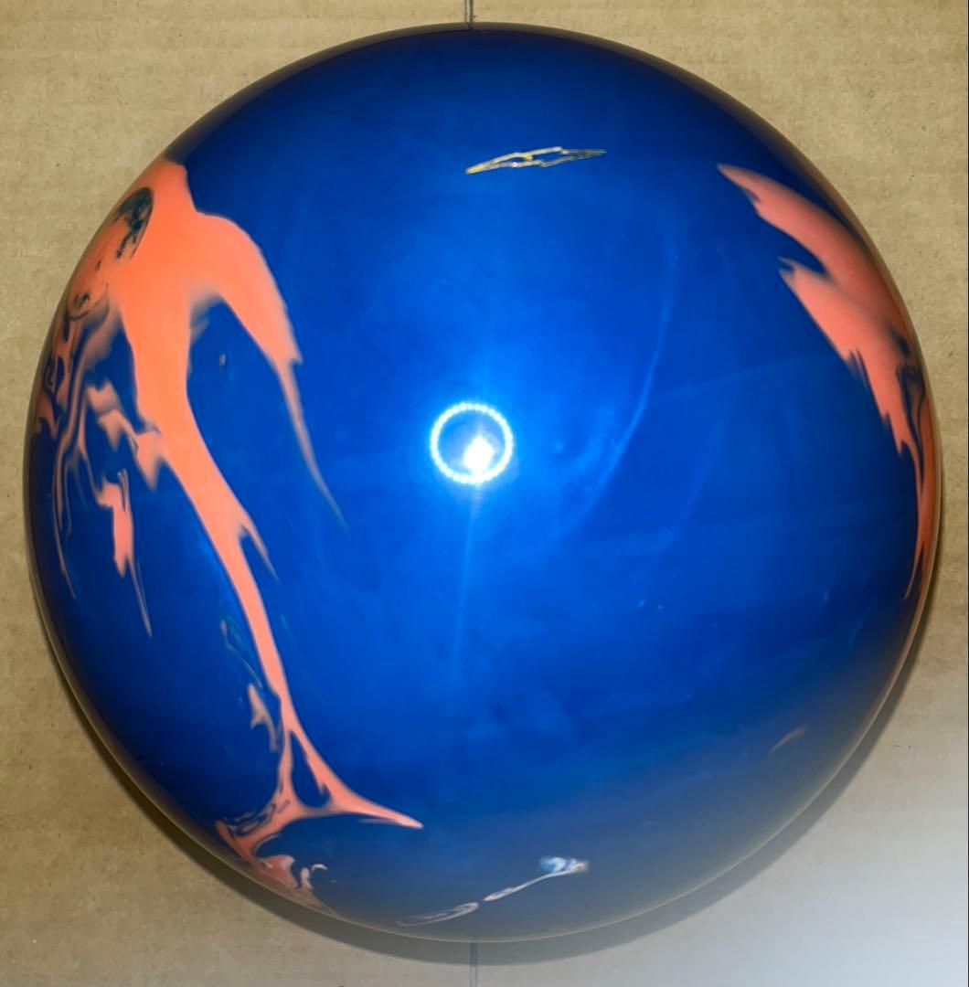 プラグ済み　ストーム　バイトパニックX 15ポンド