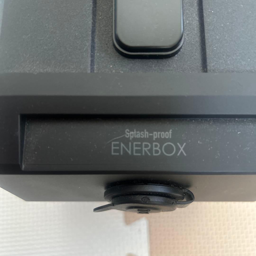 美品　ラチタエナーボックス　ポータブル電源