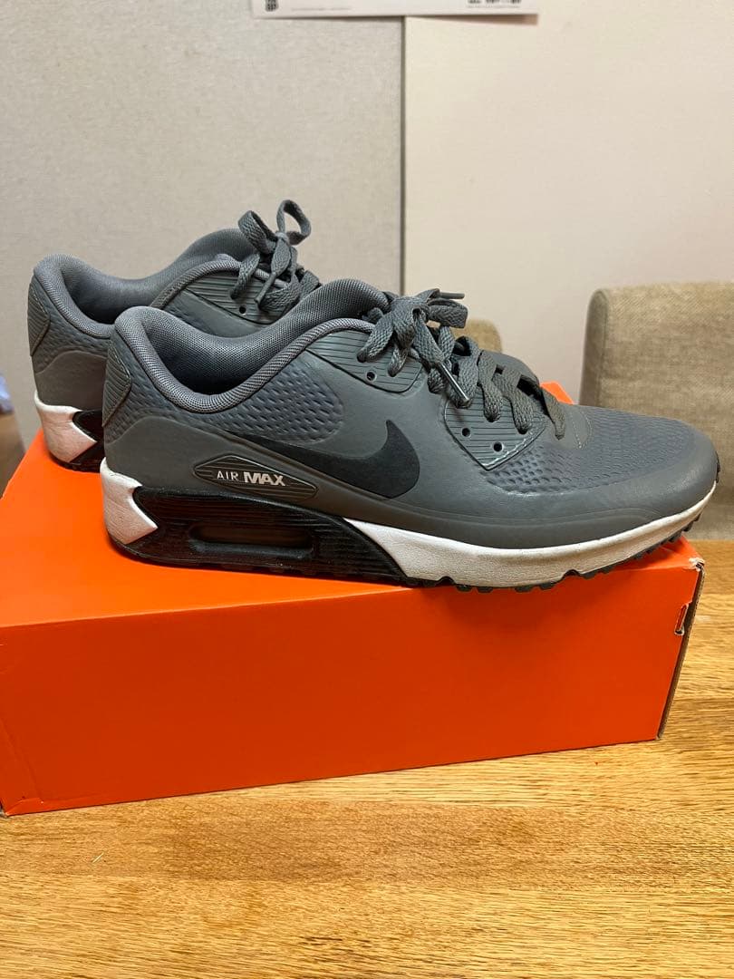 Nike Air Max グレー シューズ