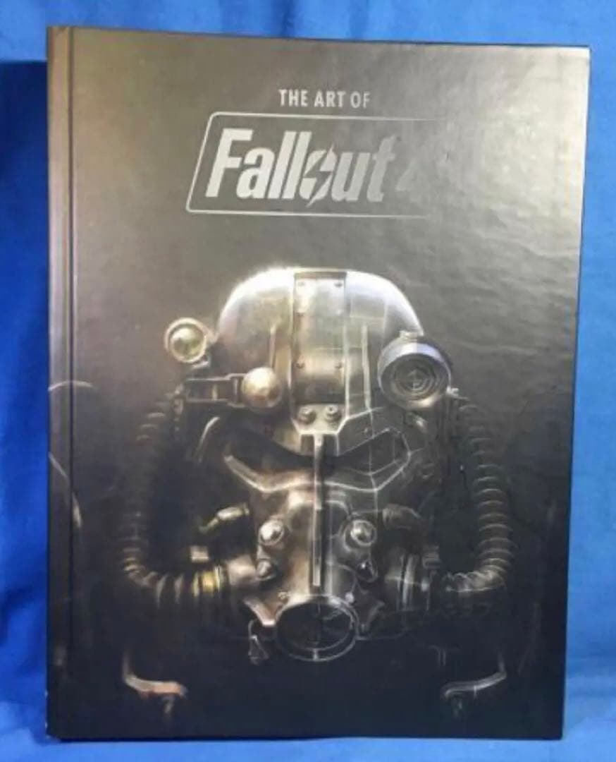 大判洋書　Fallout フォールアウトのアート世界
