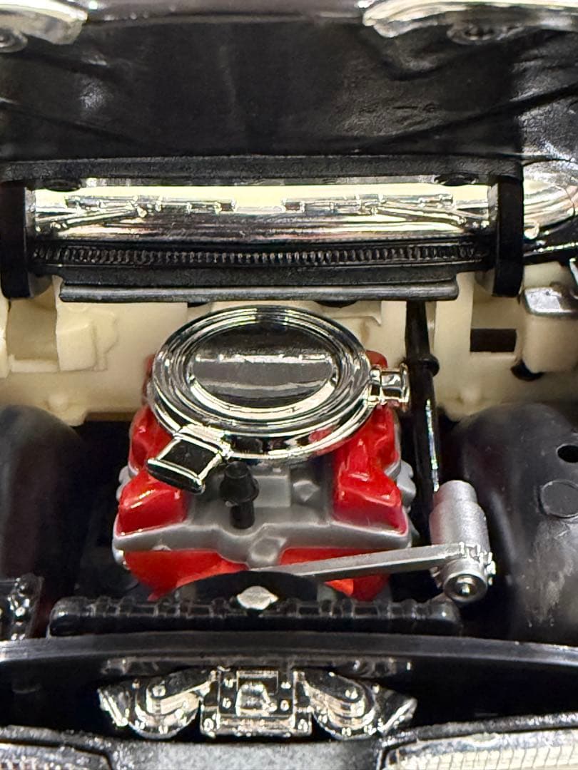 【1959年】シボレーインパラクーペ 【1/18】スケール