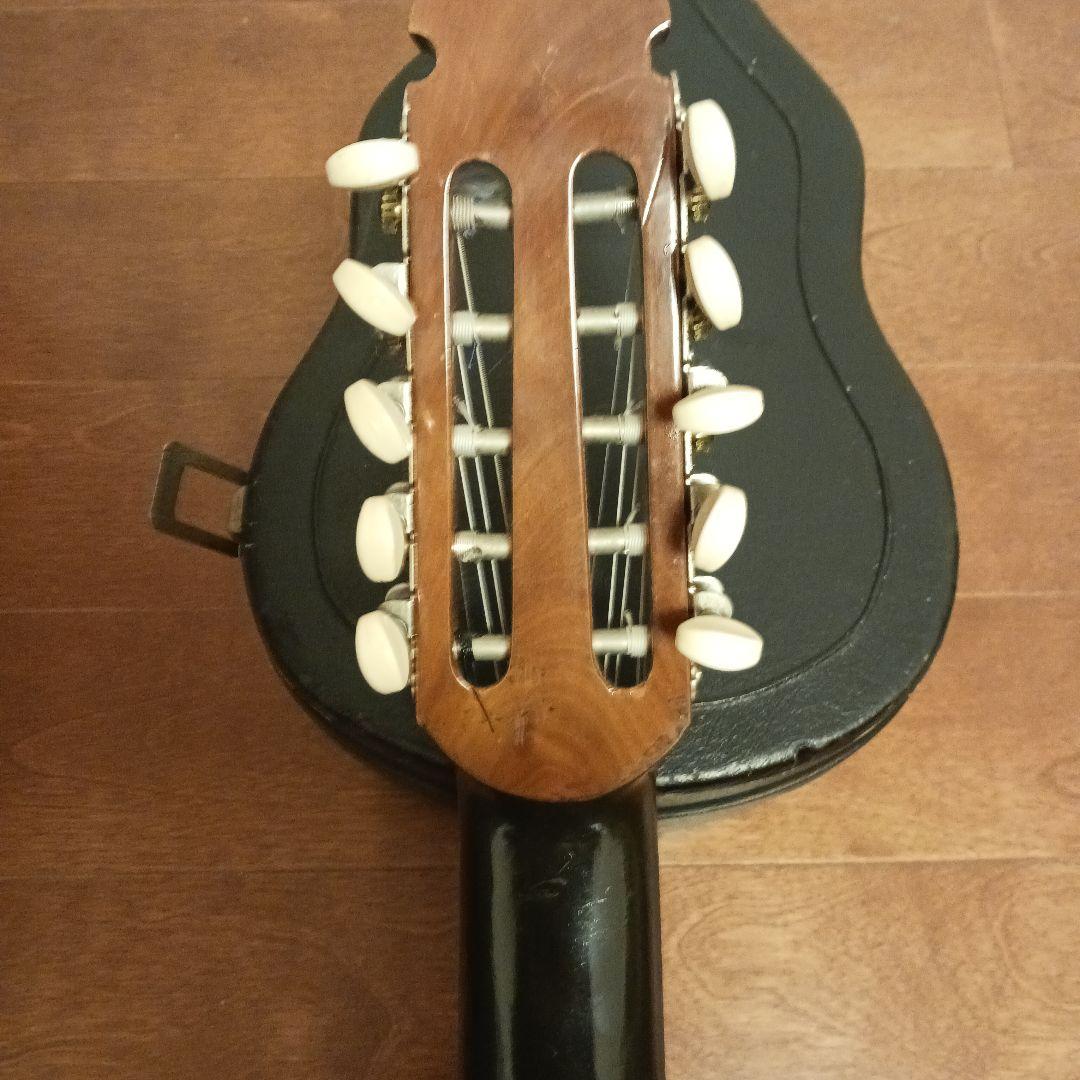 チャランゴ　ストラップ・ケース付き