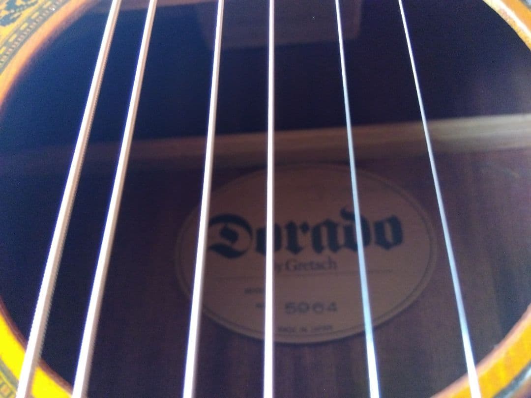 DORAD BY GRETSCH グレッチ　アコースティックギター