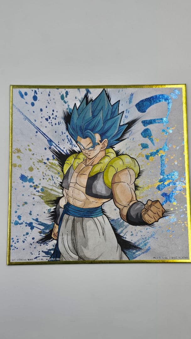 ドラゴンボール　一番くじ　EXTREME SAIYAN C賞　D賞　ゴジータ