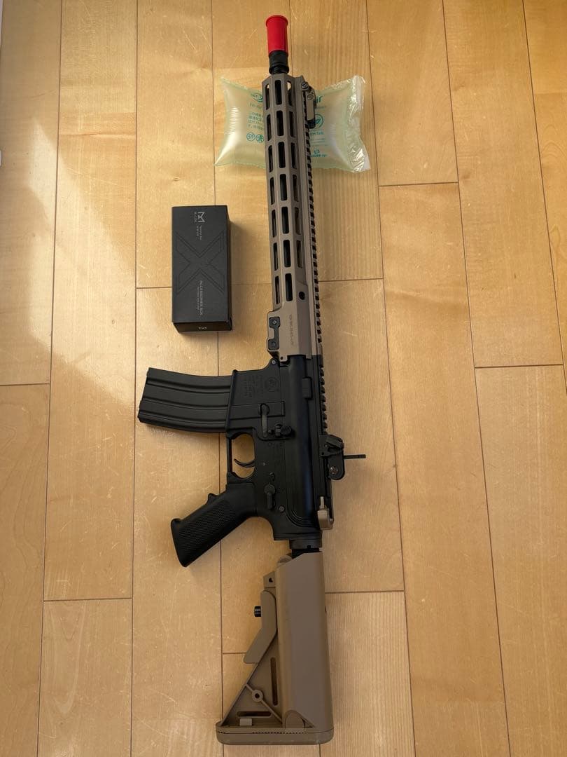 東京マルイURG-Ⅰ SOPMOD BLOCK3 次世代電動ガン