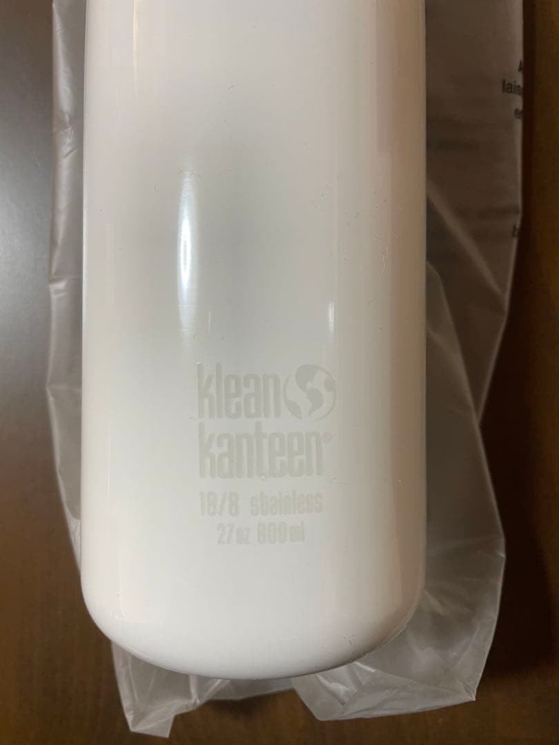 Supreme×Klean Kanteen 2016SS