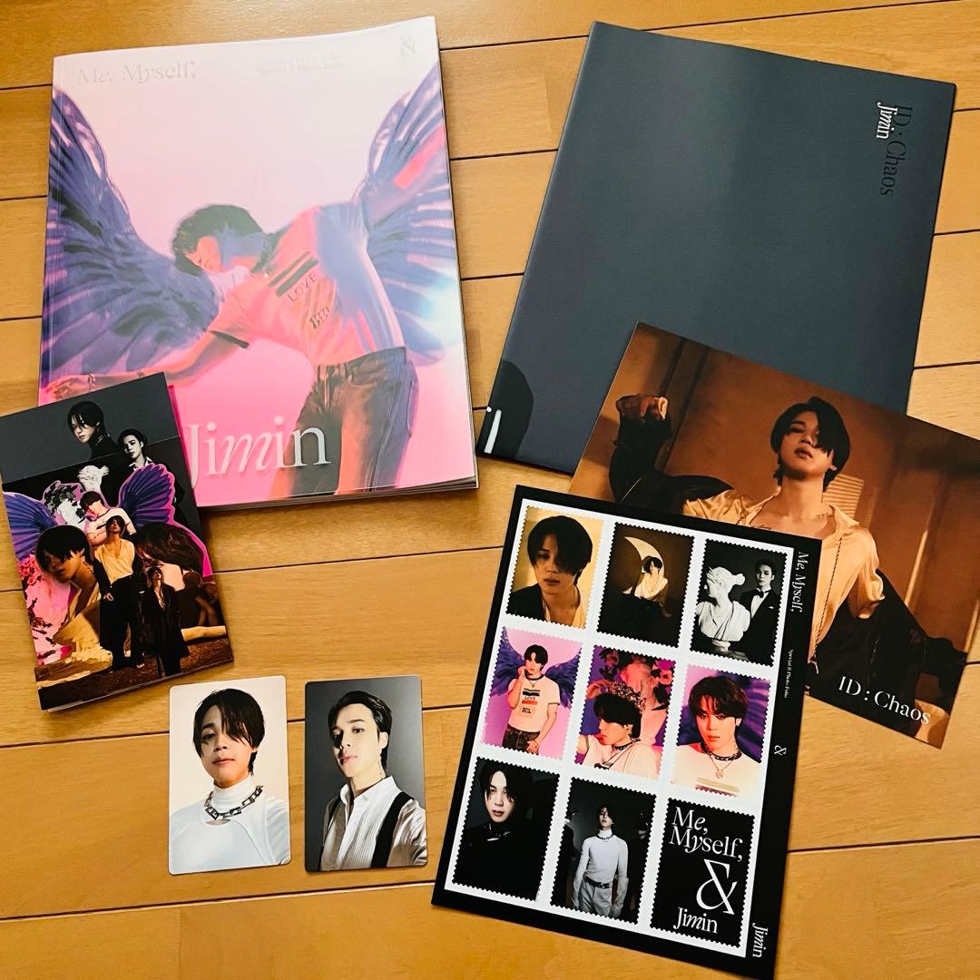 〈抜けなしトレカあり全8冊〉BTS Special 8 Photo-Folio