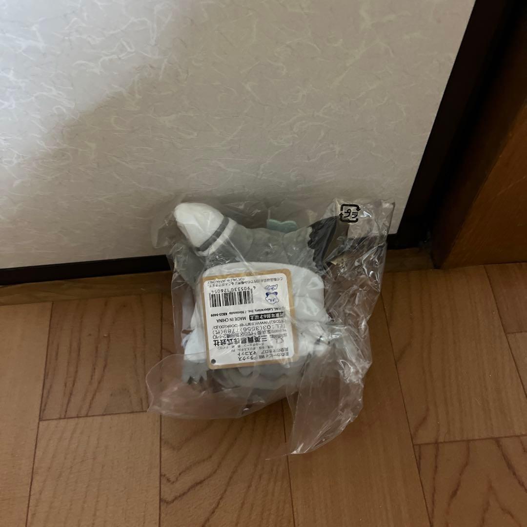 星のカービィ Wiiデラックス　異空のマホロア　マスコット　ラスト