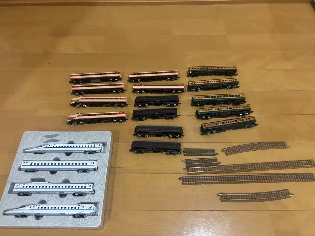 Nゲージ　ジャンク品