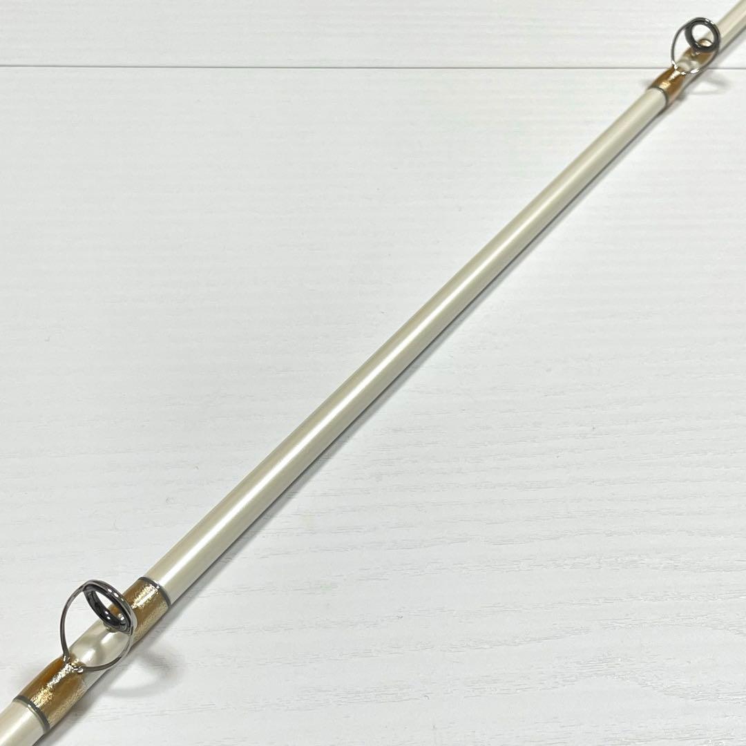 40周年 スミス スーパーストライク リザーバースティック FO-60 ホワイト