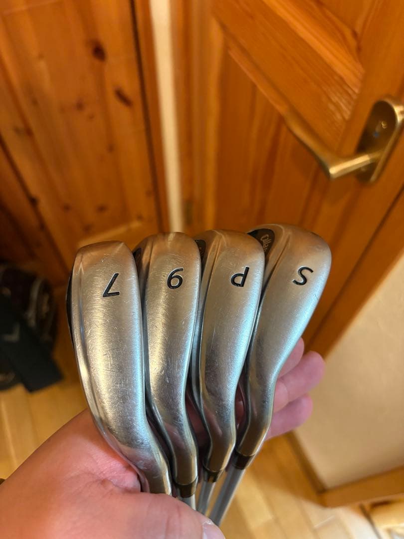 キャロウェイ　ソレイユSoleil レディースセット