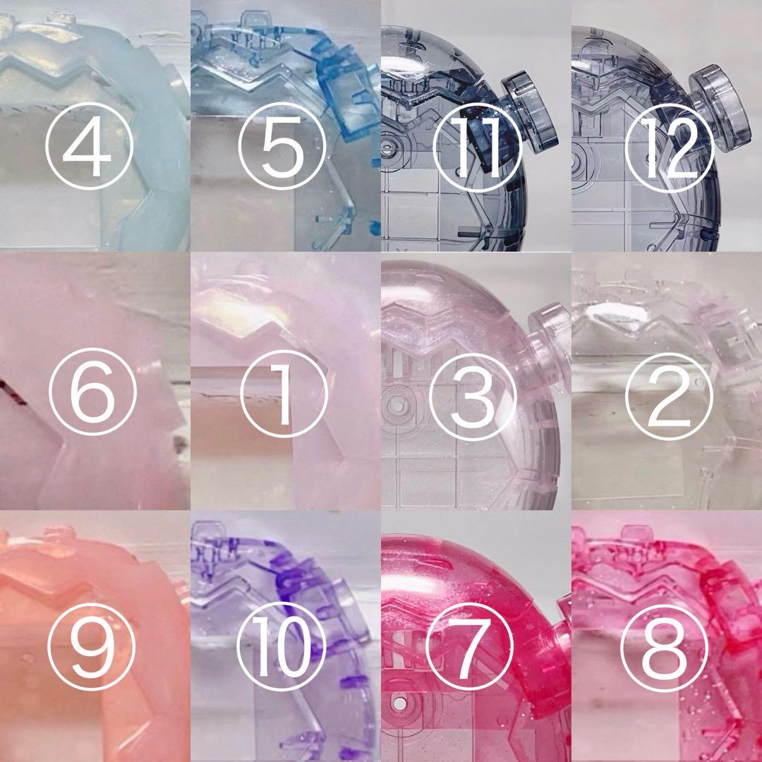 たまごっちパラダイス たまごっち たまパラ カスタムパーツ シェル