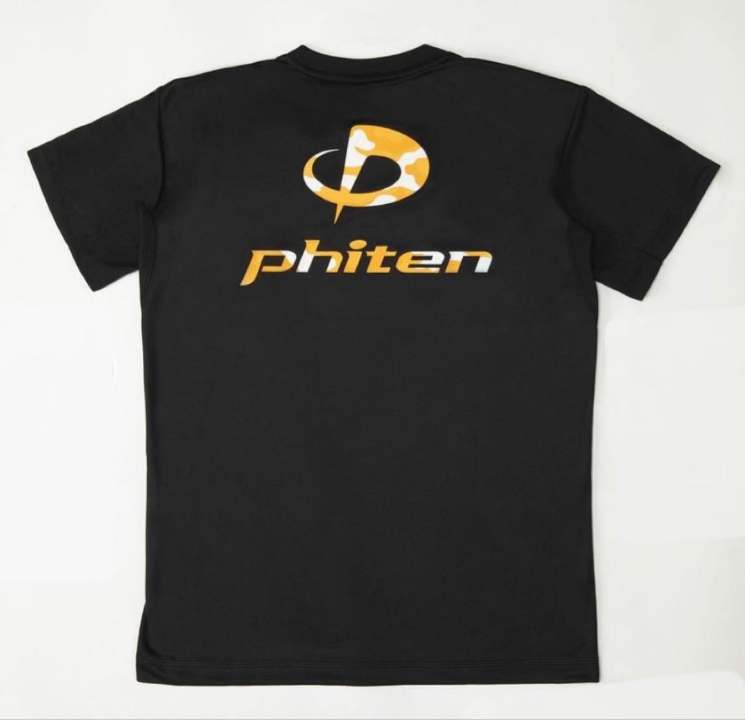 ファイテン ★M★ カモフラネオン 半袖 Tシャツ ２枚セット ☆ スポーツ