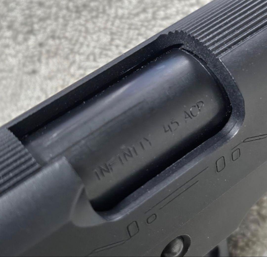 WA 純正HWガスブロ ハイキャパ インフィニティ 6in リミテッド